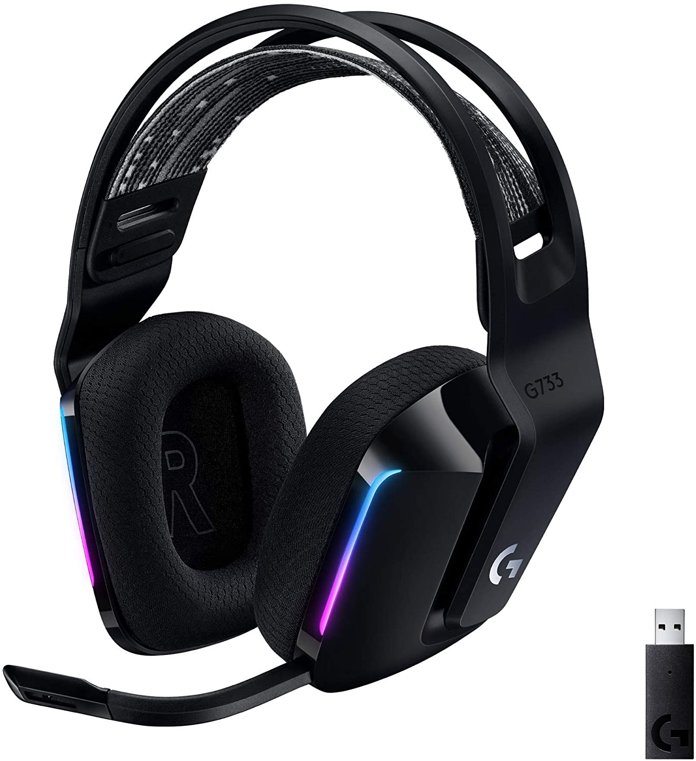 LOGITECH G550 RGB Headset